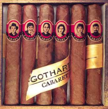 Album Gothart: Cabaret