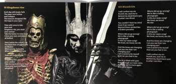 CD Gothminister: Pandemonium