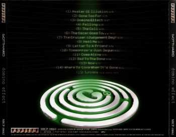 CD Gotthard: Domino Effect
