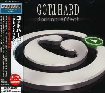 CD Gotthard: Domino Effect