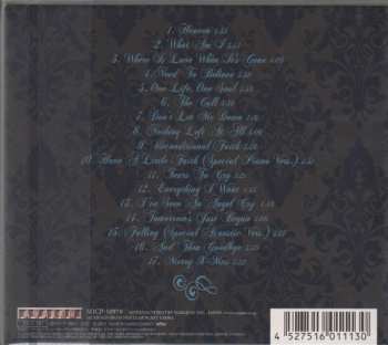 CD Gotthard: Heaven - Best Of Ballads Part 2 DIGI