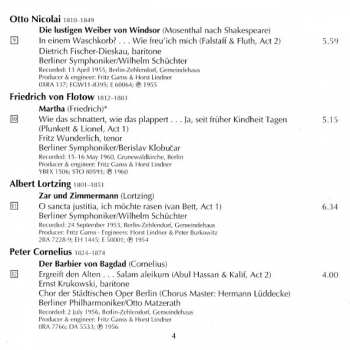 CD Bedřich Smetana: Opera Arias