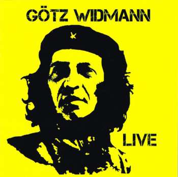 2CD/Box Set Götz Widmann: Live