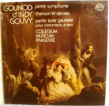 Petite Symphonie / Chanson Et Danses / Petite Suite Gauloise (Pour Instruments À Vent)