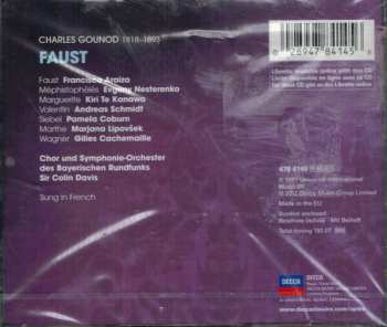 3CD Symphonie-Orchester Des Bayerischen Rundfunks: Faust