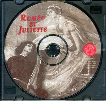 2CD/Box Set Münchner Rundfunkorchester: Roméo Et Juliette