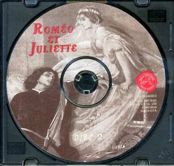 2CD/Box Set Münchner Rundfunkorchester: Roméo Et Juliette