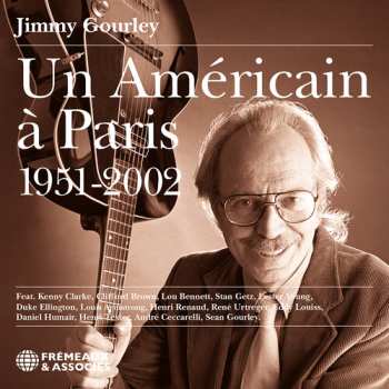 Album Gourley,jimmy: Un Americain A Paris 1951