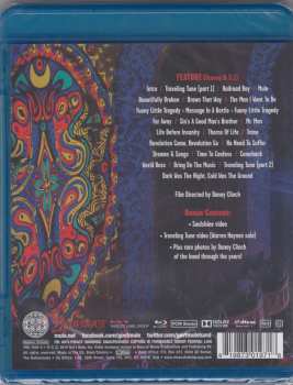 Blu-ray Gov't Mule: Bring On The Music Live At The Capitol Theatre