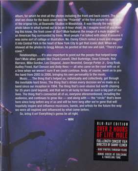 Blu-ray Gov't Mule: Bring On The Music Live At The Capitol Theatre