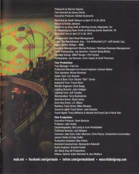 Blu-ray Gov't Mule: Bring On The Music Live At The Capitol Theatre