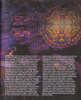 Blu-ray Gov't Mule: Bring On The Music Live At The Capitol Theatre