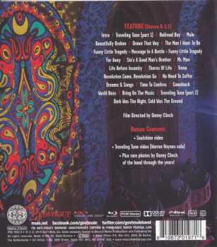 Blu-ray Gov't Mule: Bring On The Music Live At The Capitol Theatre
