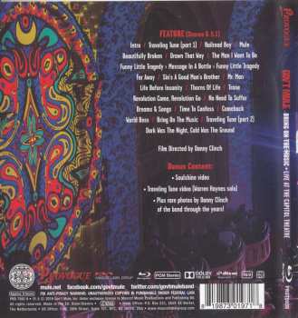 Blu-ray Gov't Mule: Bring On The Music Live At The Capitol Theatre