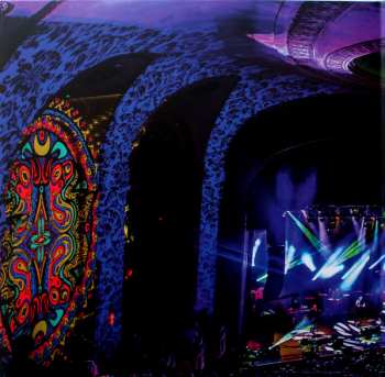 2LP Gov't Mule: Bring On The Music, Live At The Capitol Theatre: Vol.2 LTD | CLR