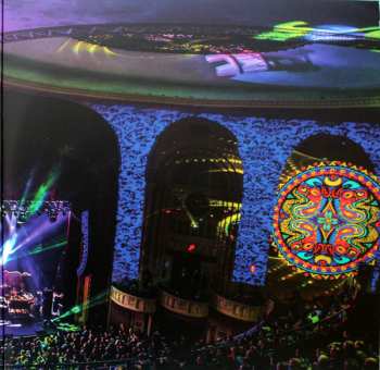 2LP Gov't Mule: Bring On The Music, Live At The Capitol Theatre: Vol.2 LTD | CLR