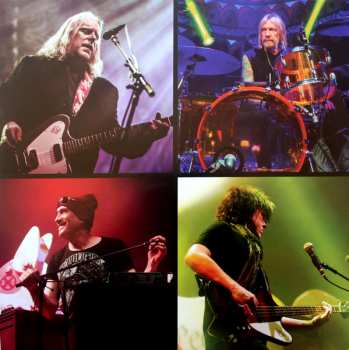 2LP Gov't Mule: Bring On The Music, Live At The Capitol Theatre: Vol.2 LTD | CLR