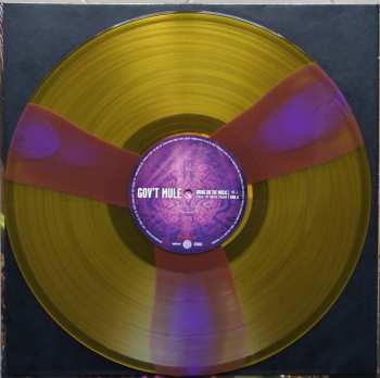 LP Gov't Mule: Bring On The Music/Live At The Capitol Theatre: Vol. 3 CLR