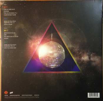 2LP Gov't Mule: Dark Side Of The Mule