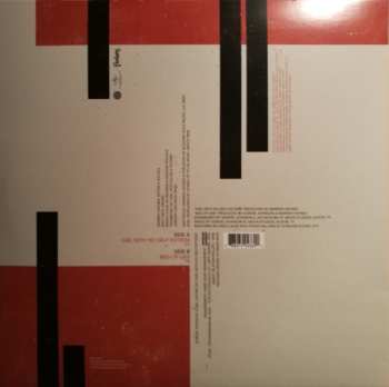 LP Gov't Mule: Girl With No Self-Esteem LTD