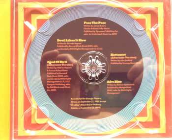 2CD Gov't Mule: Sco●Mule