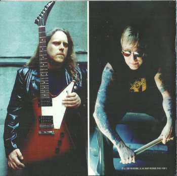 2CD Gov't Mule: The Deep End Volume 2