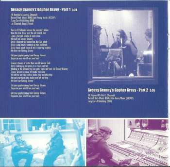 2CD Gov't Mule: The Deep End Volume 2