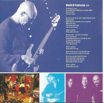 2CD Gov't Mule: The Deep End Volume 2