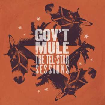 2LP Gov't Mule: The Tel★Star Sessions