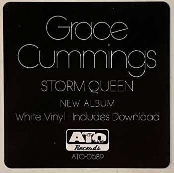 LP Grace Cummings: Storm Queen CLR