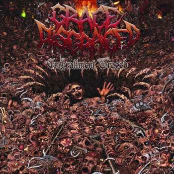 CD Grace Disgraced: Enthrallment Traced