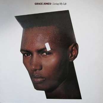 LP Grace Jones: Living My Life