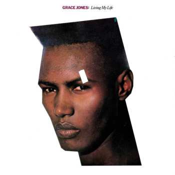 LP Grace Jones: Living My Life