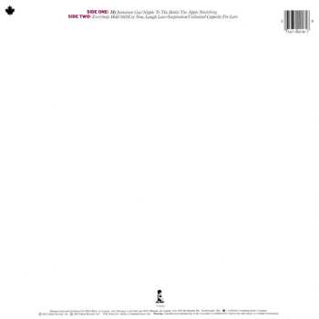 LP Grace Jones: Living My Life