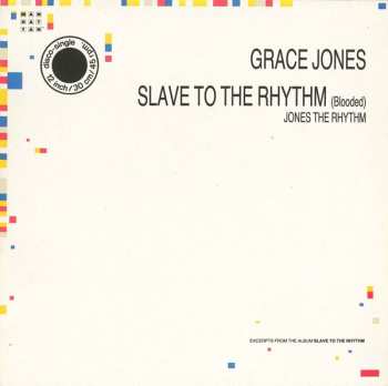 Album Grace Jones: Slave To The Rhythm