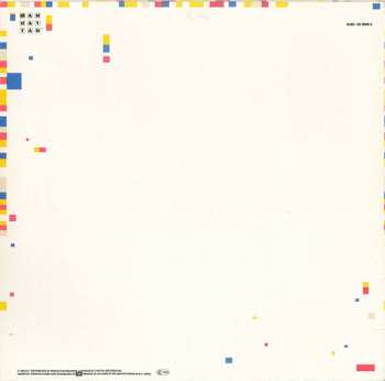 LP Grace Jones: Slave To The Rhythm (Blooded) / Jones The Rhythm