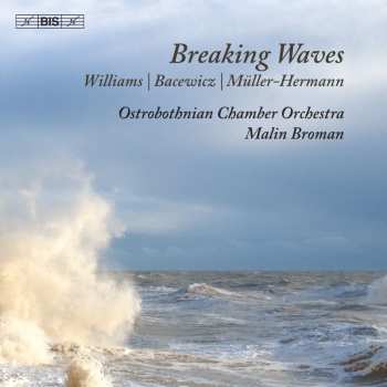 Album Ostrobothnian Chamber Orchestra: Breaking Waves