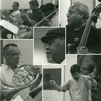 CD Grachan Moncur III Octet: Exploration