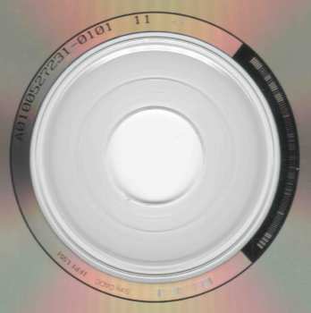 CD Gracious: Gracious!