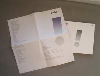 CD Gracious: Gracious!