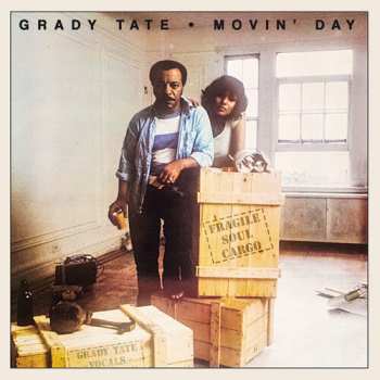 CD Grady Tate: Movin' Day