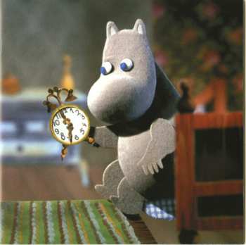 CD Graeme Miller: The Moomins