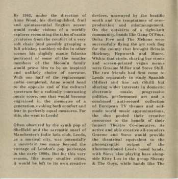 CD Graeme Miller: The Moomins