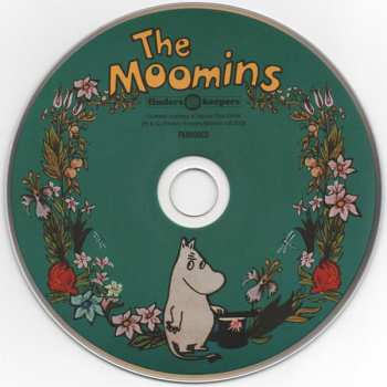 CD Graeme Miller: The Moomins