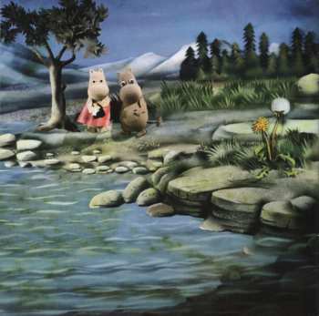 CD Graeme Miller: The Moomins