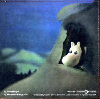 SP Graeme Miller: The Moomins: Silent Night