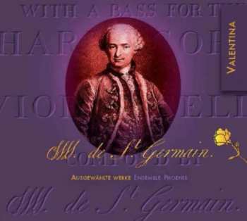 Album Graf Saint Germain: Werke Vol.3