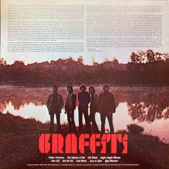 LP Graffiti: Graffiti CLR