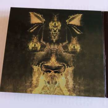 CD Grafvitnir: Semen Serpentis DIGI