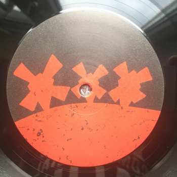 LP G.Rag Y Los Hermanos Patchekos: Pain Perdu LTD